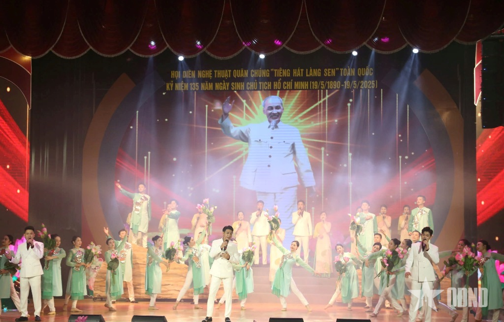 Hội diễn nghệ thuật quần chúng 