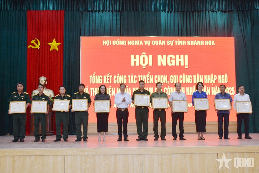 Phòng, chống thông tin xấu độc trong công tác tuyển quân ở Khánh Hòa - Bài 3: Nhiều giải pháp đồng bộ, hiệu quả (tiếp theo và hết)