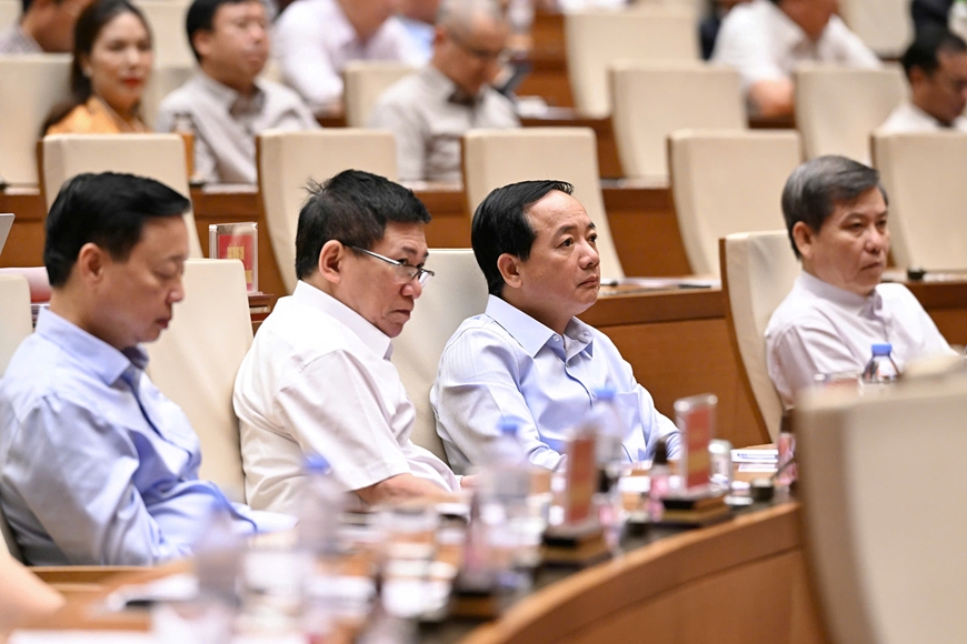 Hội nghị toàn quốc quán triệt, triển khai thực hiện Nghị quyết số 66-NQ/TW và Nghị quyết số 68-NQ/TW của Bộ Chính trị