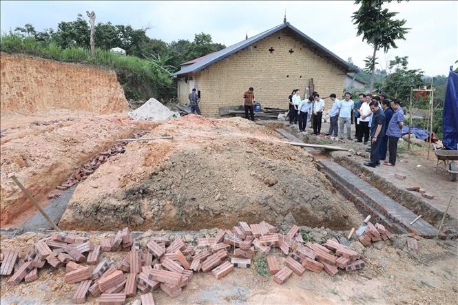 Ưu tiên bố trí nguồn lực hỗ trợ nhà ở cho người có công và thân nhân liệt sĩ