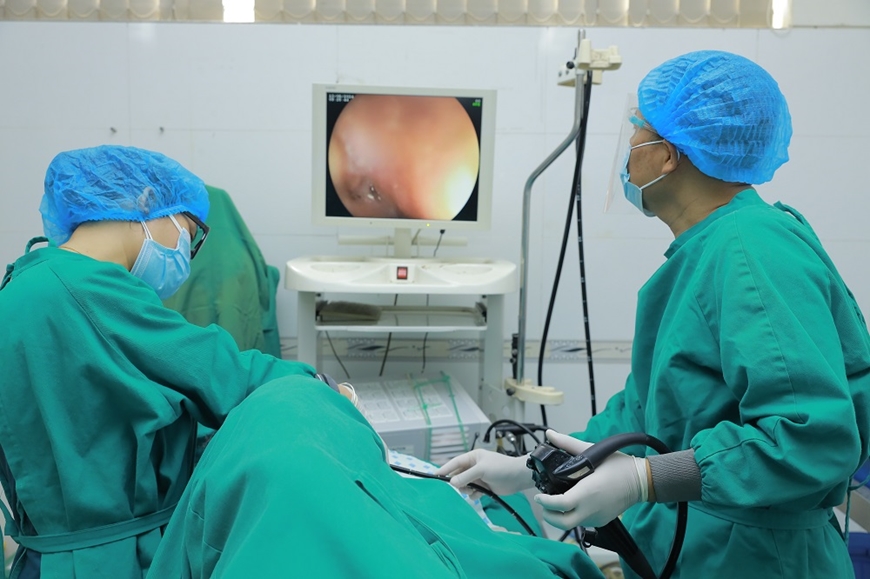 Kết hợp đào tạo bác sĩ có kiến thức cả về y học hiện đại và y học cổ truyền