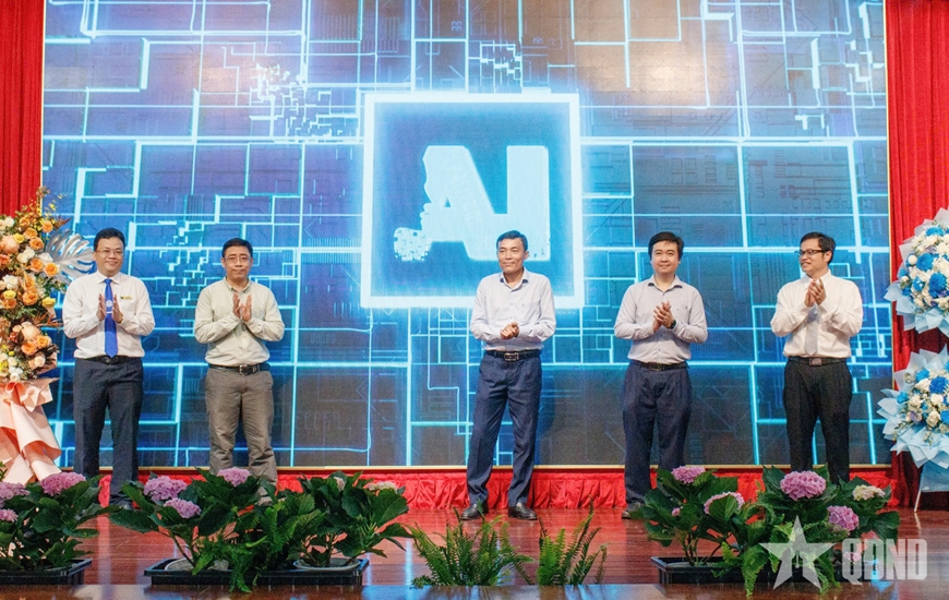TP Hồ Chí Minh: Phát động Hội thi Thử thách trí tuệ nhân tạo năm 2025