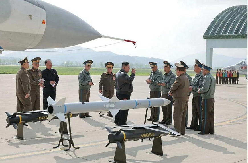 Quân sự thế giới hôm nay (19-5): Triều Tiên thử nghiệm thành công tên lửa dẫn đường mới