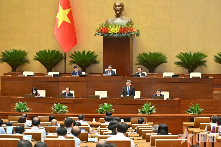 Đề nghị quy định Tòa án Quân sự quân khu có thẩm quyền giám đốc thẩm, tái thẩm
