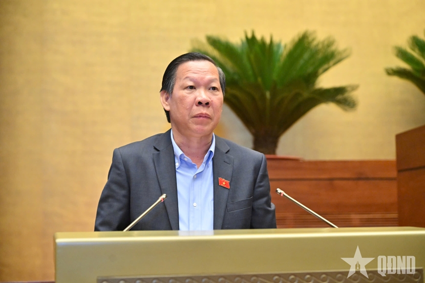 Chính phủ trình Quốc hội chủ trương đầu tư dự án đường cao tốc Quy Nhơn - Pleiku