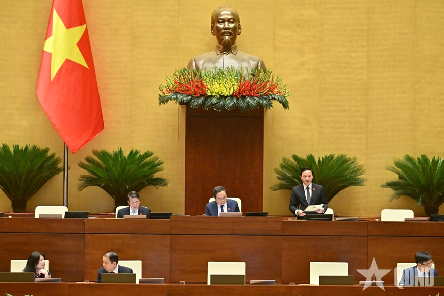 Tăng biên chế Tòa án, Viện Kiểm sát nhân dân Tối cao là hợp lý
