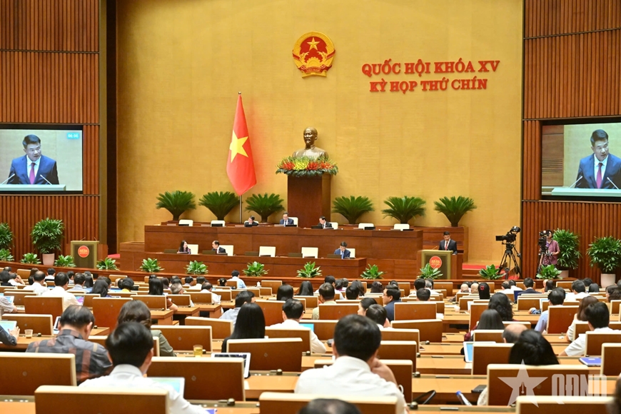 Tăng biên chế Tòa án, Viện Kiểm sát nhân dân Tối cao là hợp lý