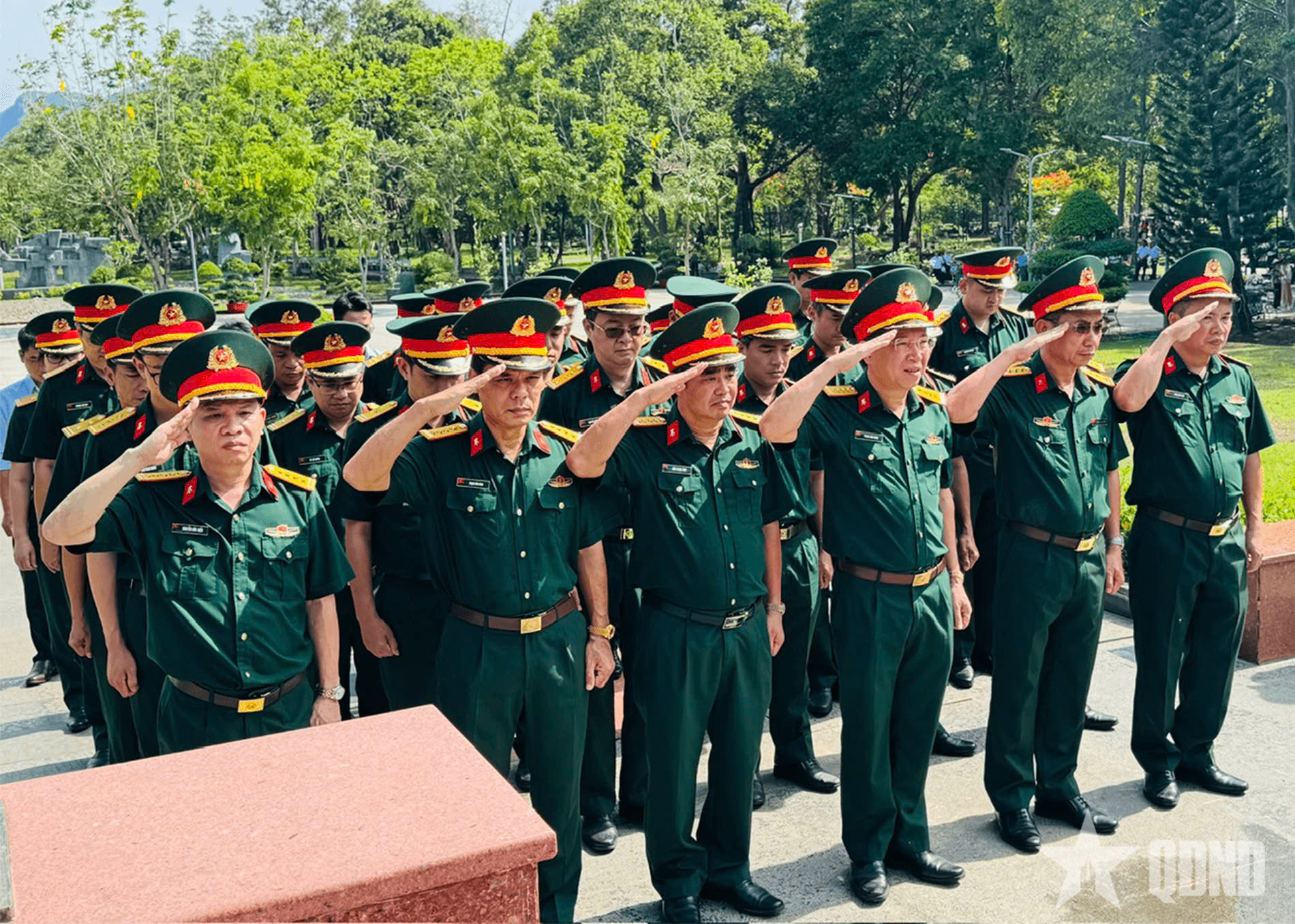 Tổng công ty Ba Son tổ chức hoạt động tri ân tại Côn Đảo