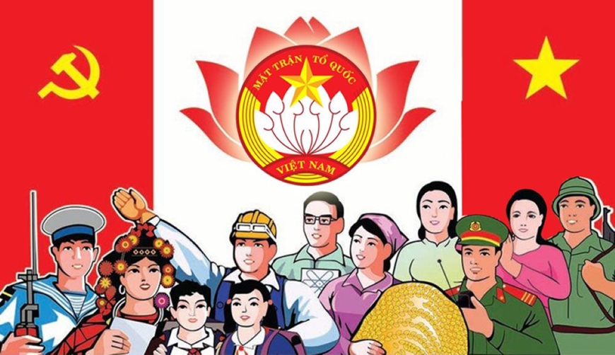 Đề nghị không dùng từ “trực thuộc” Mặt trận Tổ quốc đối với các đoàn thể chính trị, xã hội