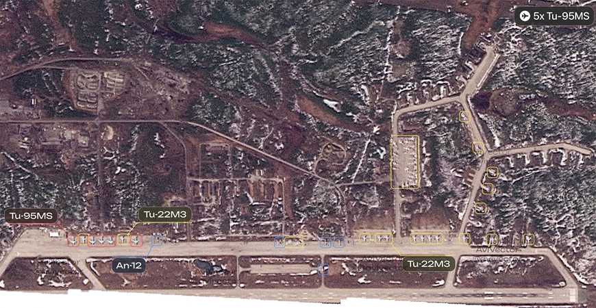 Quân sự thế giới hôm nay (21-5): Vì sao Nga điều thêm Tu-95MS đến Bắc Cực?