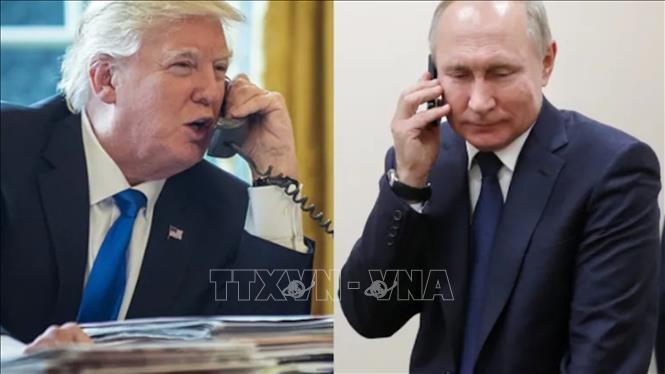 Moscow sẵn sàng hướng đến thỏa thuận hòa bình với Kiev