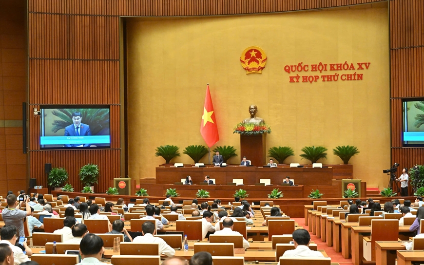 Đề xuất thu hẹp hình phạt tử hình, bổ sung hình phạt tù chung thân không xét giảm án
