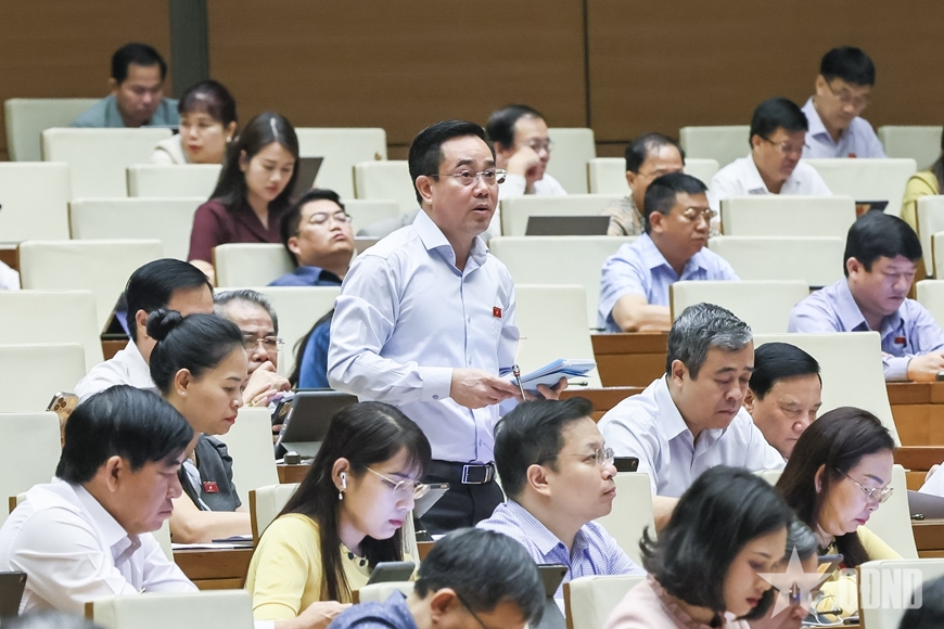 Đề xuất UBND cấp xã tự quyết định khu vực bỏ phiếu bầu cử