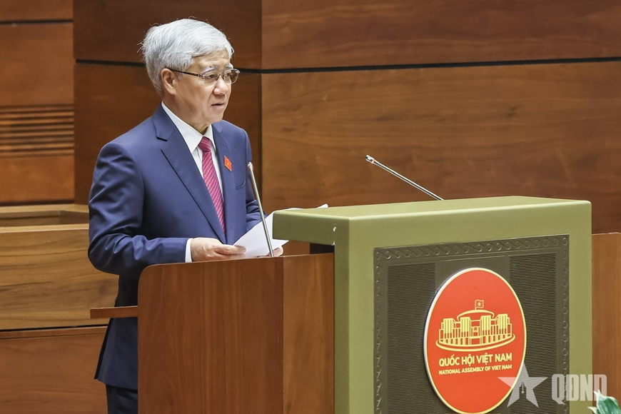 Làm rõ tính chất “trực thuộc” của các tổ chức thành viên Mặt trận Tổ quốc Việt Nam