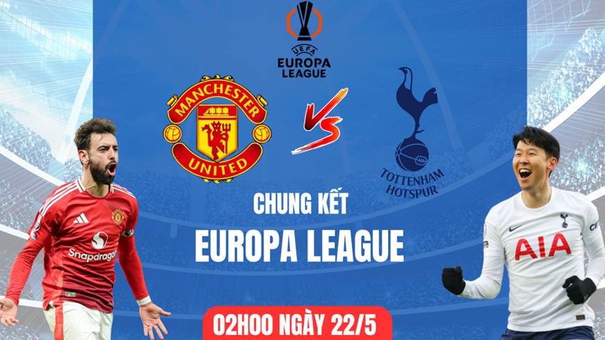 Nhận định MU và Tottenham, chung kết Europa League: Kẻ tám lạng, người nửa cân