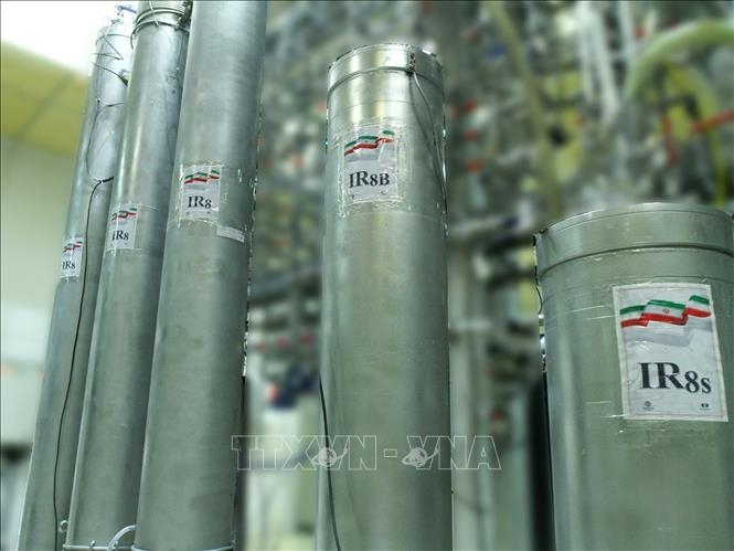Iran khẳng định lập trường về làm giàu urani