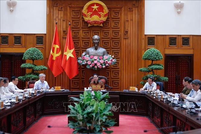 Thủ tướng Phạm Minh Chính: Xây dựng Trung tâm tài chính quốc tế tại Việt Nam với các điều kiện vượt trội