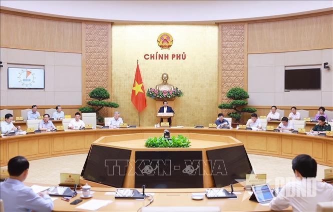 Thủ tướng Phạm Minh Chính: Thay đổi tư duy từ quản lý sang kiến tạo, phục vụ