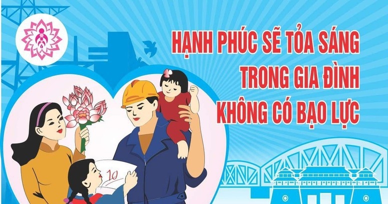 Xây dựng cơ sở dữ liệu về phòng, chống bạo lực gia đình