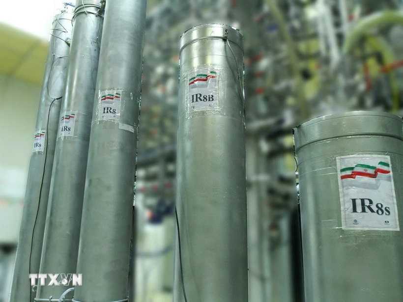 Bất đồng giữa Mỹ và Iran trước vòng đàm phán thứ 5 về vấn đề hạt nhân