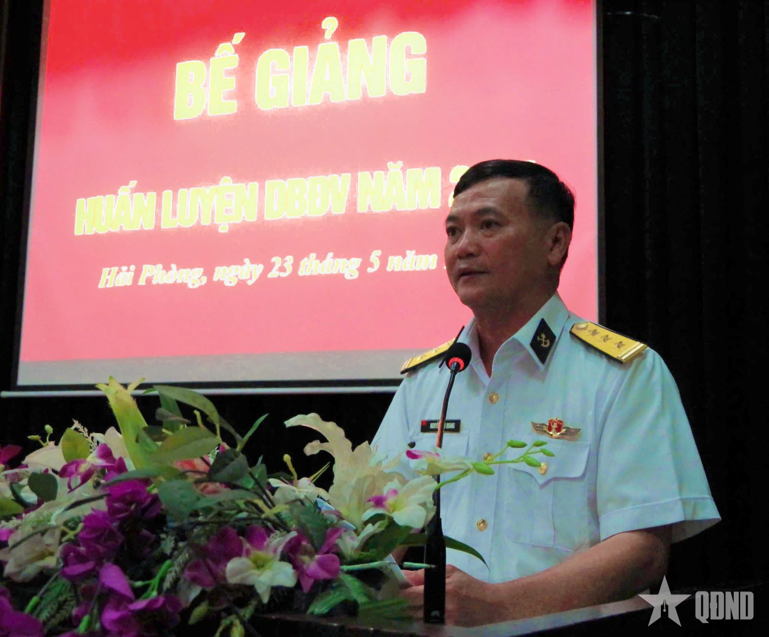 Lữ đoàn 131: Bế giảng huấn luyện dự bị động viên năm 2025

