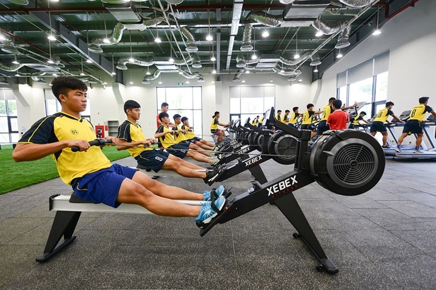 Bóng đá Việt Nam chờ nguồn lực mới