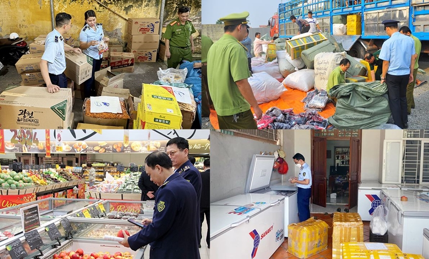 Thủ tướng yêu cầu đẩy mạnh ngăn chặn, đẩy lùi tình trạng buôn lậu, gian lận thương mại, hàng giả