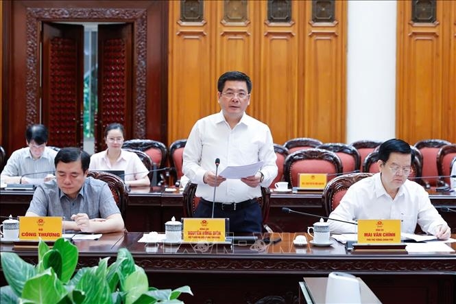 Thủ tướng Phạm Minh Chính: Tiếp tục đàm phán thuế quan với Hoa Kỳ trên nguyên tắc lợi ích hài hòa, rủi ro chia sẻ