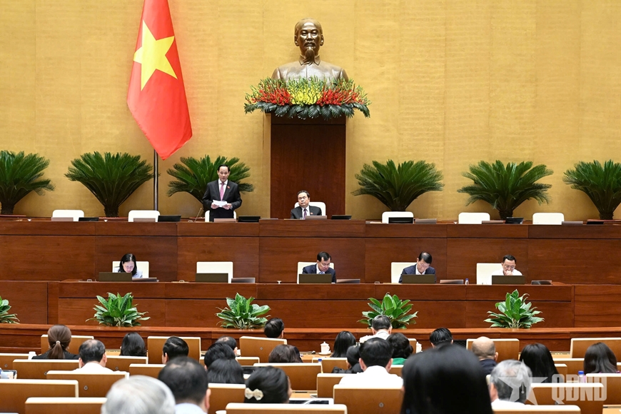 Bổ sung 2 trường hợp bắt buộc từ chối dẫn độ