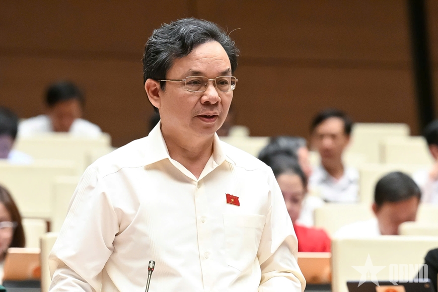 Quỹ nhà ở quốc gia là cơ sở tài chính chăm lo nhà ở cho hàng triệu người có thu nhập thấp