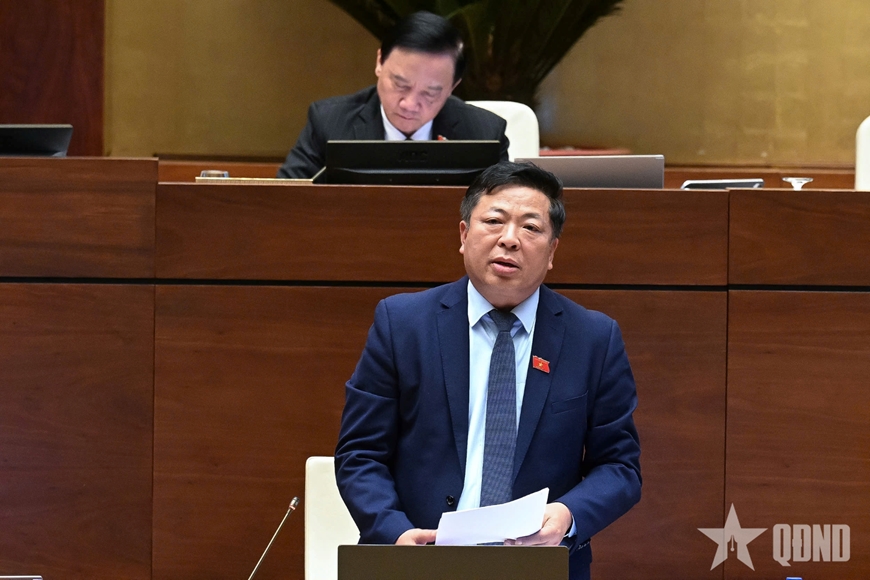 Quỹ nhà ở quốc gia là cơ sở tài chính chăm lo nhà ở cho hàng triệu người có thu nhập thấp