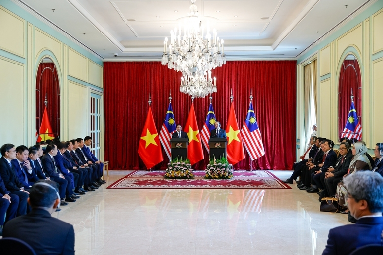 Quan hệ Việt Nam và Malaysia bền về chính trị, mạnh về kinh tế, sâu sắc về văn hóa, rộng về tầm nhìn