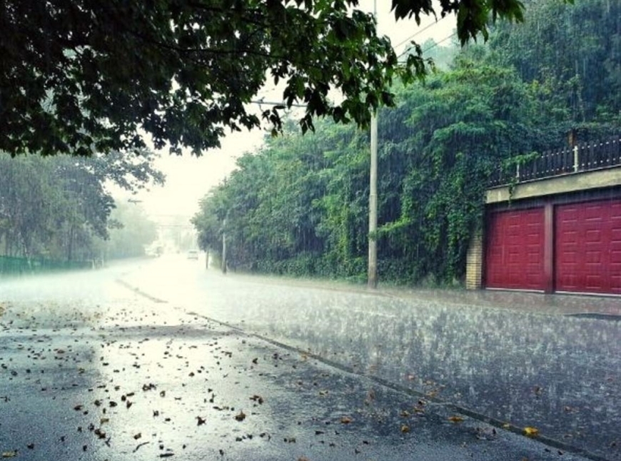 Thời tiết hôm nay (26-5): Nhiều nơi có mưa to