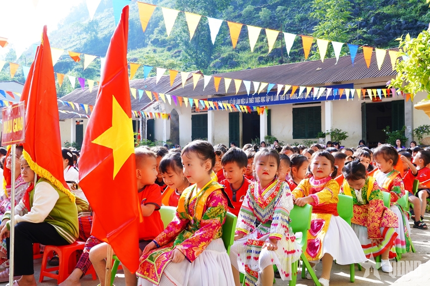 Mèo Vạc – Những mảnh ghép bình yên trên cao nguyên đá Đồng Văn