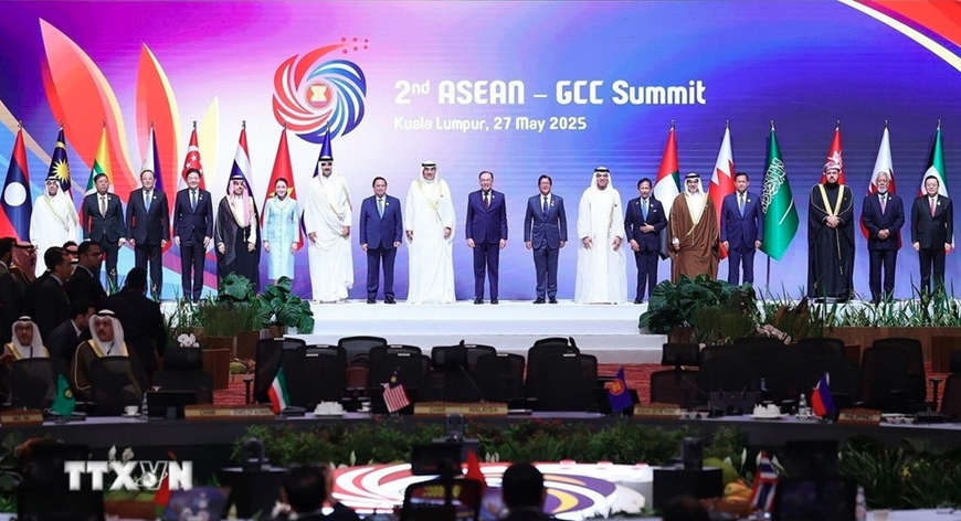 Khai mạc Hội nghị Cấp cao ASEAN - Hội đồng Hợp tác vùng Vịnh tại Malaysia