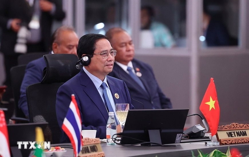 Khai mạc Hội nghị Cấp cao ASEAN - Hội đồng Hợp tác vùng Vịnh tại Malaysia