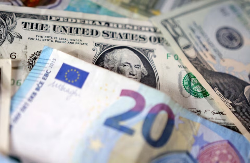 Tỷ giá USD hôm nay 27-5-2025: Đồng USD tiếp tục trượt giá khỏi mốc 99