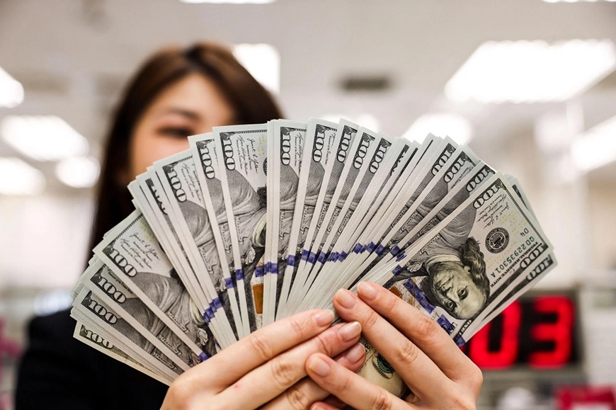 Tỷ giá USD hôm nay (28-5): Đồng USD khởi sắc trở lại