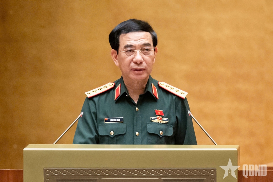 Thông cáo báo chí số 20, Kỳ họp thứ chín, Quốc hội khóa XV
