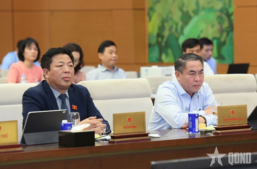 Tiếp tục hoàn thiện cơ chế, chính sách đặc thù phát triển nhà ở xã hội