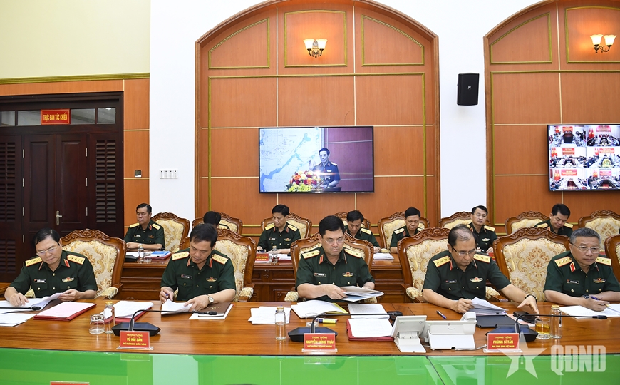 Tăng cường phối hợp chặt chẽ, hiệu quả giữa Bộ Quốc phòng và Bộ Y tế