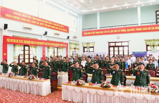 Đảng bộ Công ty TNHH MTV Cà phê 15 tổ chức thành công Đại hội lần thứ VIII