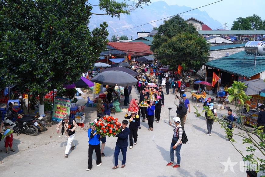 Mèo Vạc: Mỗi người dân là một “di sản sống” kể chuyện bản, chuyện làng