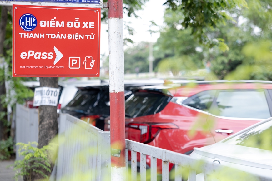 Viettel ePass đồng hành cùng Bộ Xây dựng giới thiệu giải pháp thu phí tự động không dừng cho bến xe, điểm đỗ