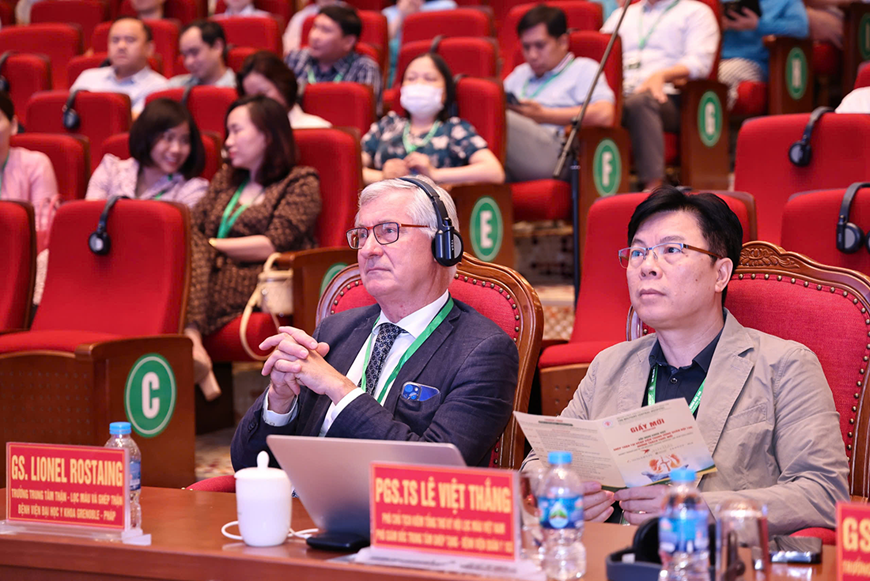 Ca ghép thận thứ 500: Dấu ấn chuyên ngành ghép tạng tại Bệnh viện TWQĐ 108