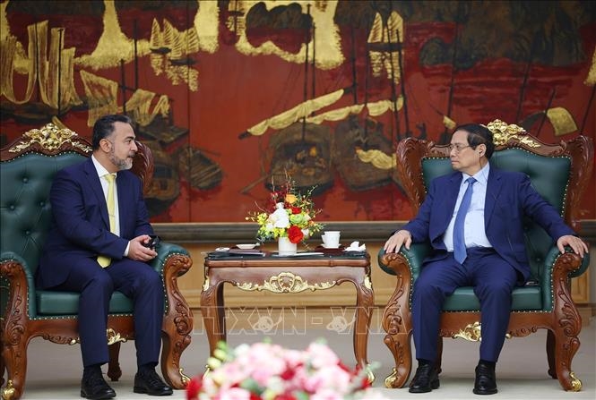 Thủ tướng Phạm Minh Chính đề nghị nâng quy mô Quỹ Đầu tư Việt Nam – Oman lên mức 1 tỷ USD