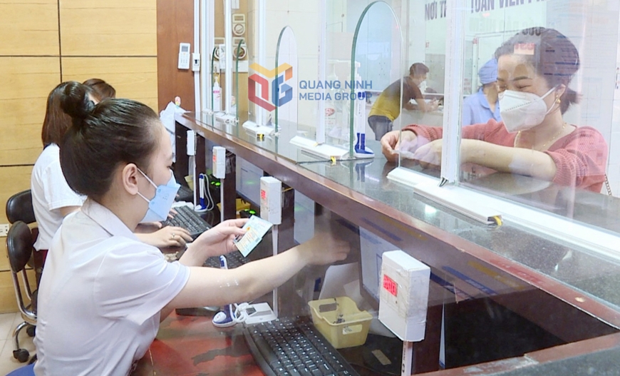 Dừng cấp thẻ Bảo hiểm y tế giấy từ ngày 1-6