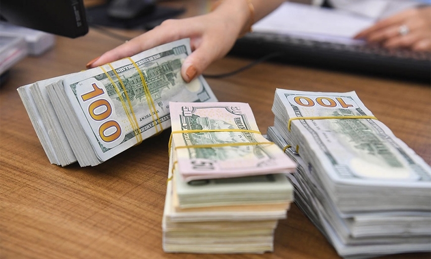 Tỷ giá USD hôm nay (30-5): Đồng USD quay đầu giảm