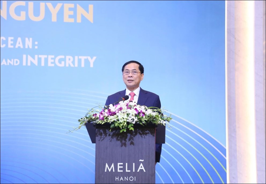 Giới thiệu ứng cử viên của Việt Nam vào vị trí Thẩm phán Tòa án Luật biển quốc tế nhiệm kỳ 2026-2035