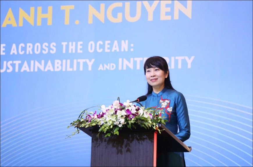 Giới thiệu ứng cử viên của Việt Nam vào vị trí Thẩm phán Tòa án Luật biển quốc tế nhiệm kỳ 2026-2035